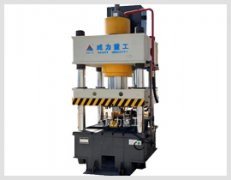 500噸錨桿托盤液壓機(jī)