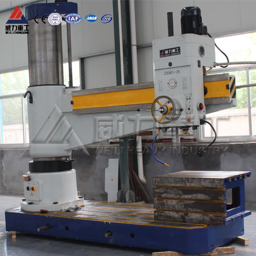 機(jī)械搖臂鉆床鉆頭磨損分析