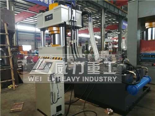 500噸礦用錨桿托盤(pán)生產(chǎn)線(xiàn)液壓機(jī)軸向柱塞泵的作用