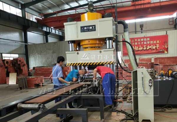 錨索盤(pán)自動(dòng)化生產(chǎn)線